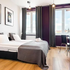 Aparthotel Krakow B&B ***