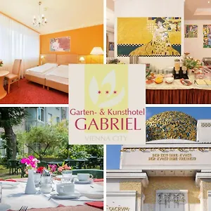 Garten- Und Kunsthotel Gabriel Vienne