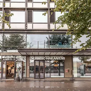 **** Szálloda Scandic Hakaniemi Finnország