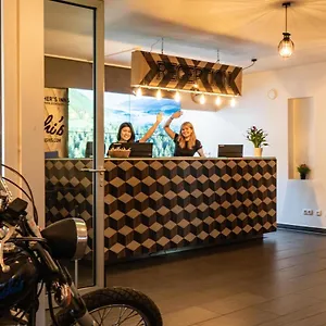 St Christopher's אכסניה