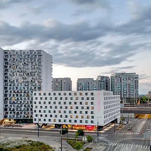 Szálloda Prize By Radisson,, Bécs