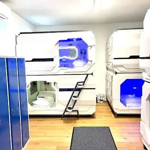 Hostel Space - Prater, Bécs