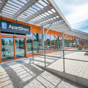 Apartdirect Arlandastad , アーランダ スウェーデン