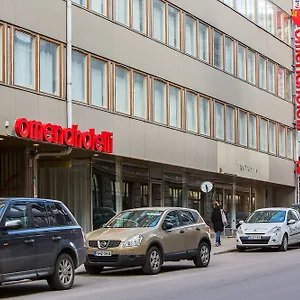 *** Szálloda Omena Loennrotinkatu Finnország