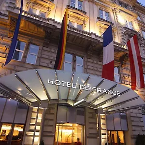 5* ホテル De France