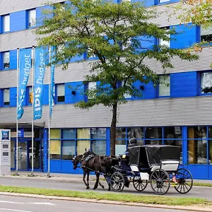 Szálloda Ibis Budget Sankt Marx, Bécs
