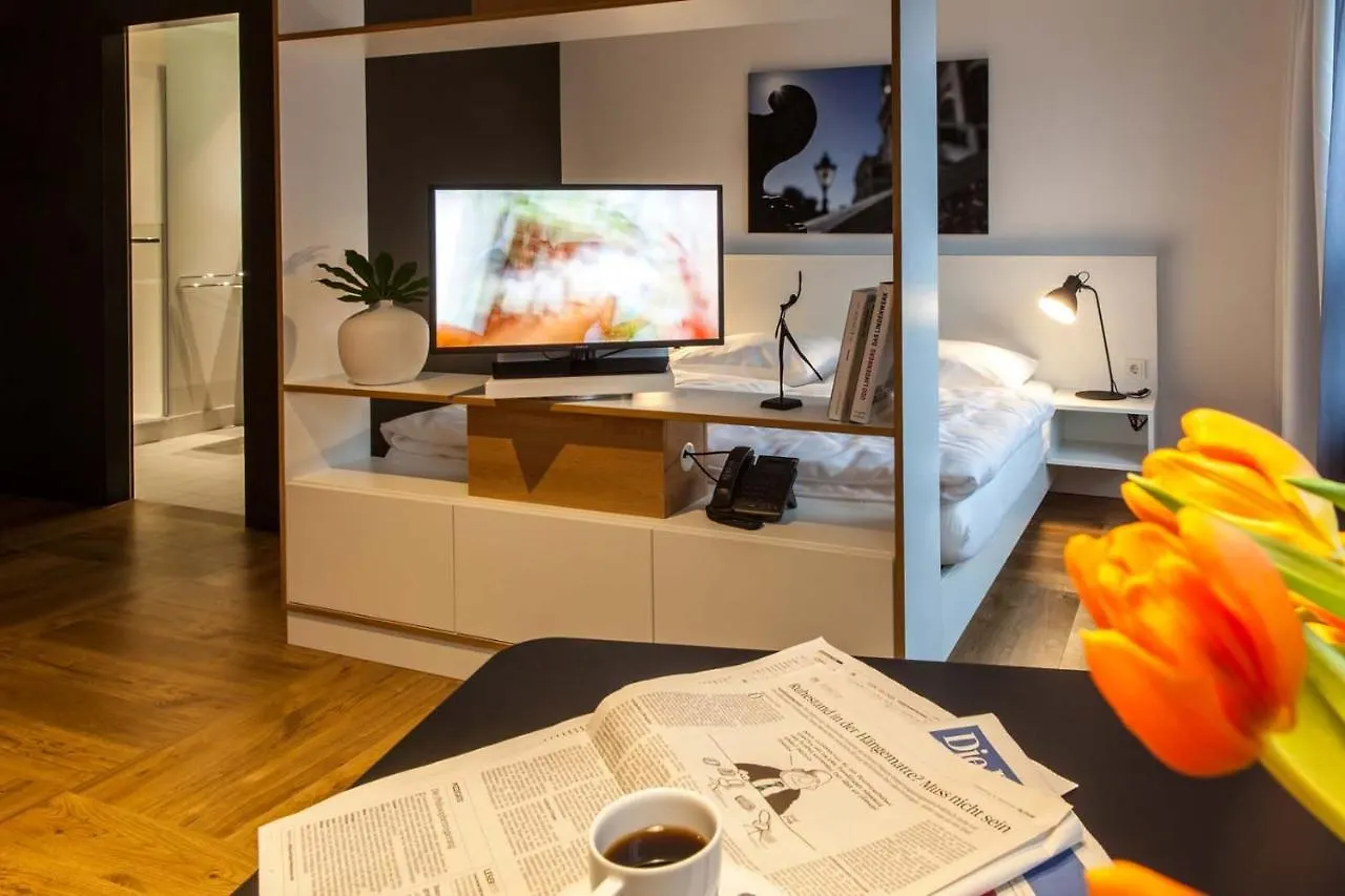 Smartments Business Wien Hauptbahnhof - Serviced Apartments Vienna