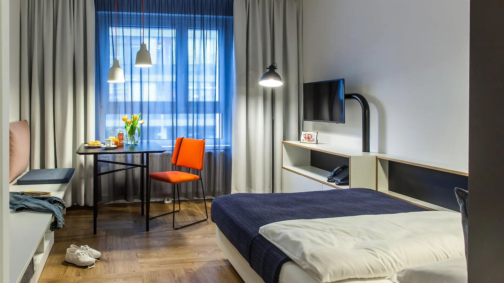 Smartments Business Wien Hauptbahnhof - Serviced Apartments 3*, Vienna Austria