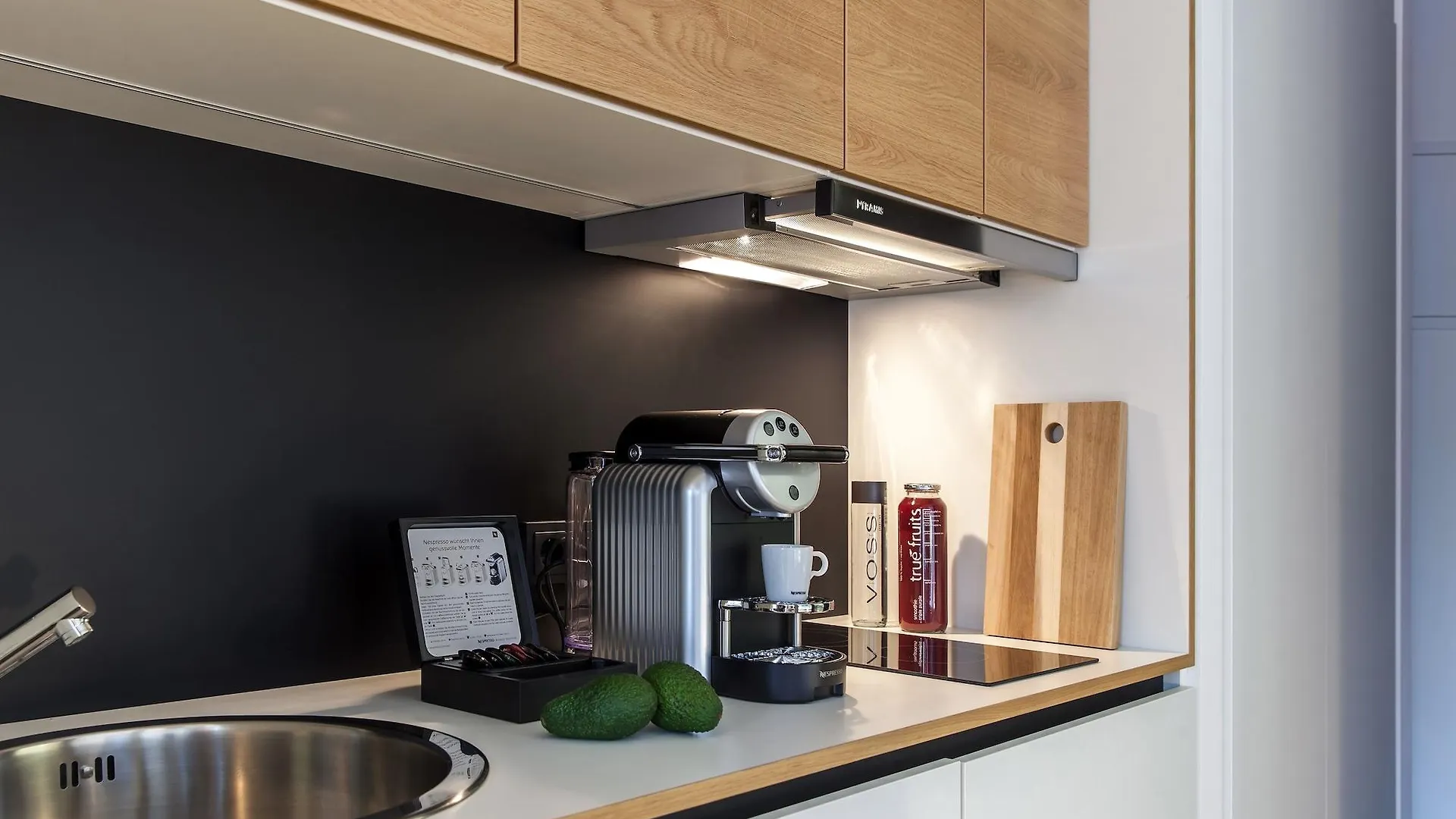 Smartments Business Wien Hauptbahnhof - Serviced Apartments Vienna