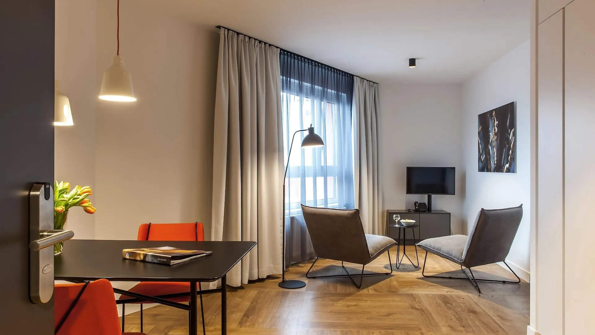 Smartments Business Wien Hauptbahnhof - Serviced Apartments 3*, Vienna