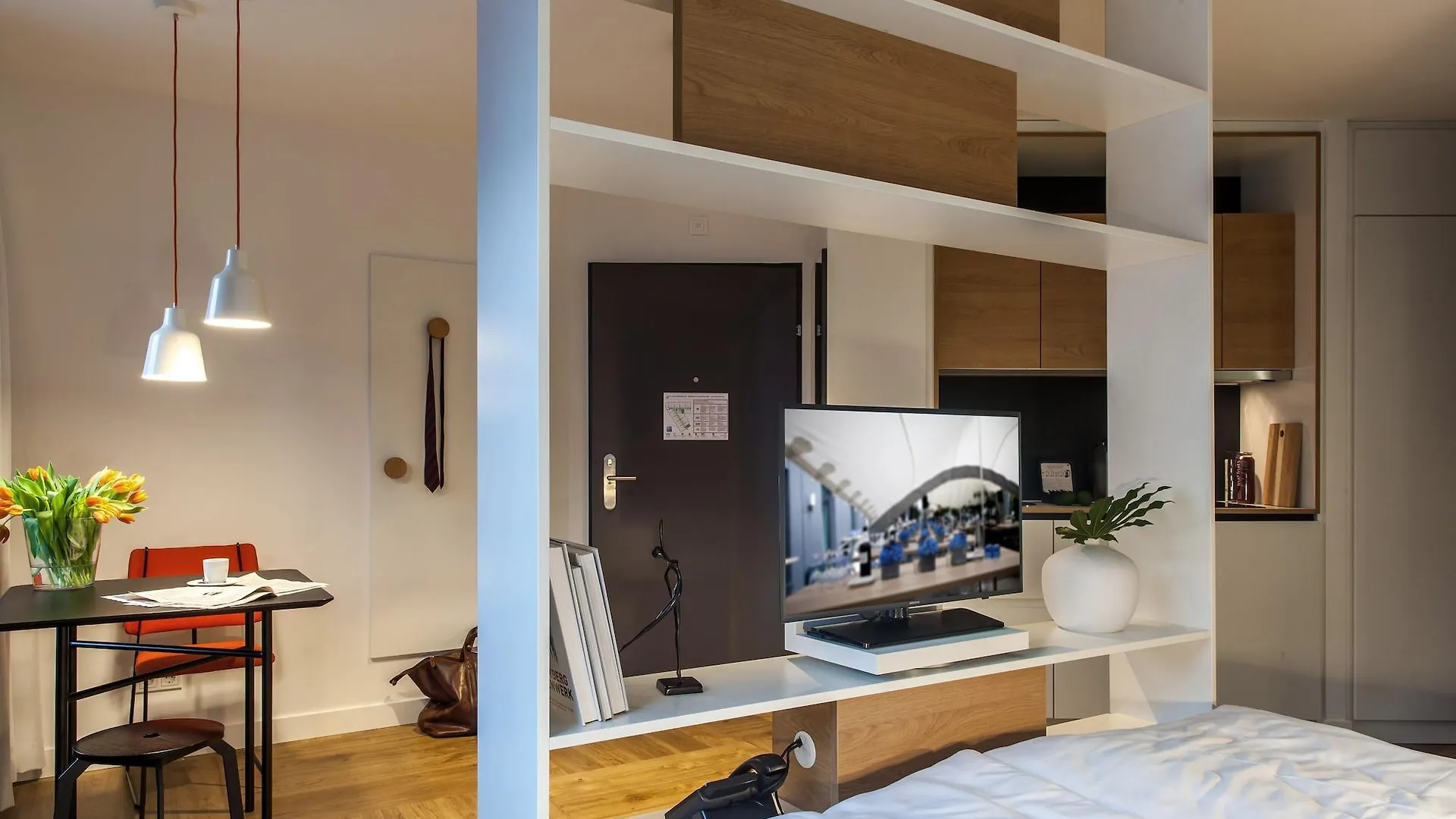 *** Aparthotel Smartments Business Wien Hauptbahnhof - Serviced Apartments Austria
