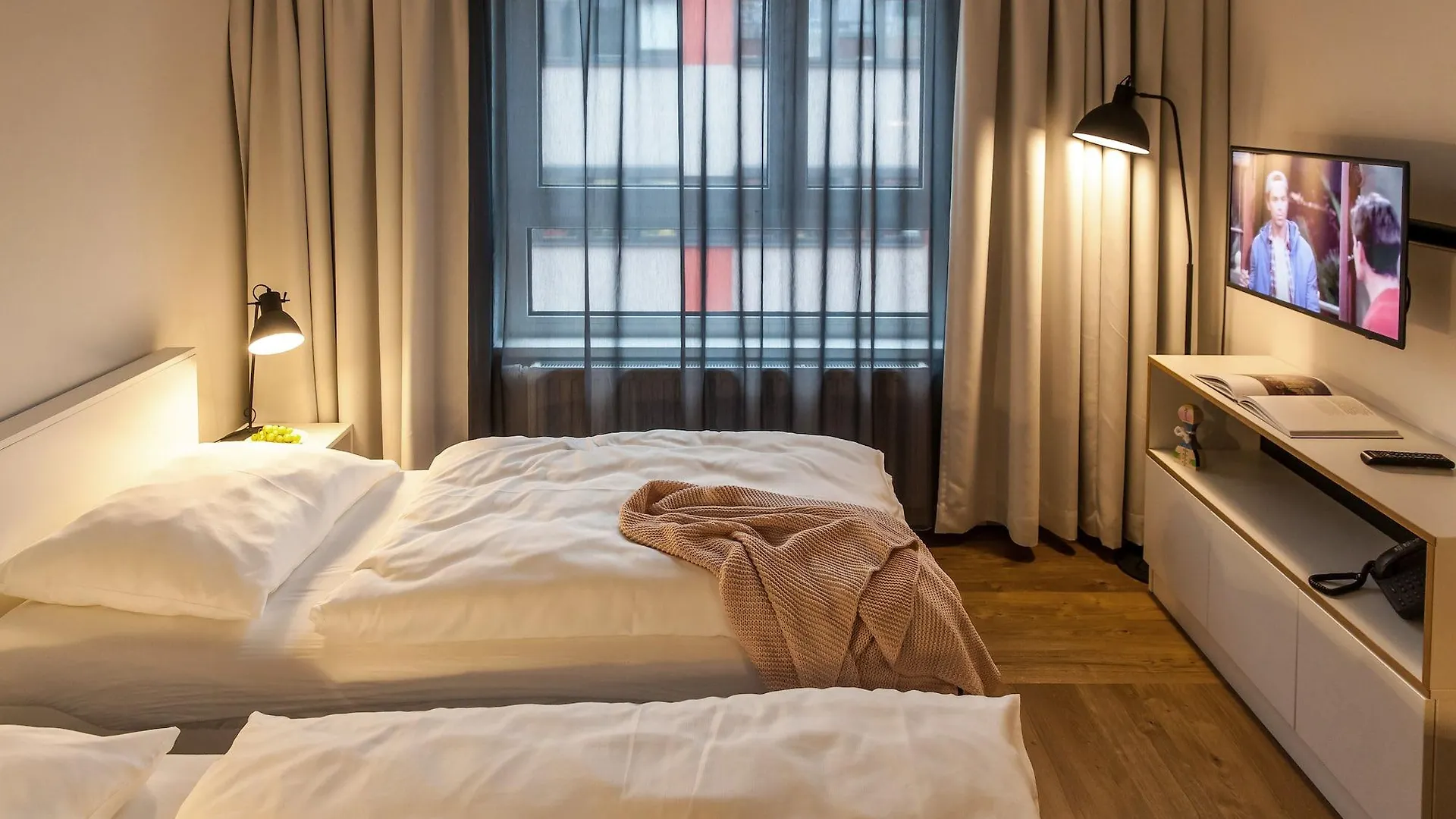 Smartments Business Wien Hauptbahnhof - Serviced Apartments