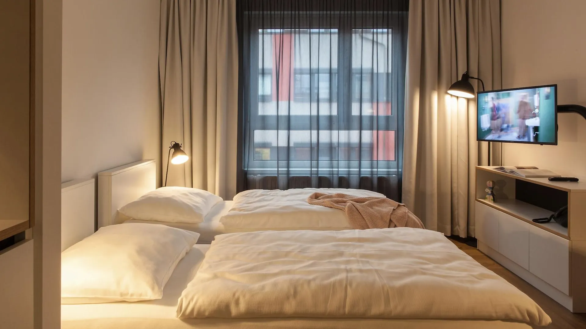 Aparthotel Smartments Business Wien Hauptbahnhof - Serviced Apartments
