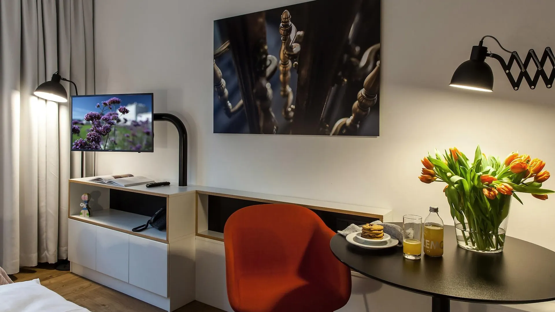 Smartments Business Wien Hauptbahnhof - Serviced Apartments Austria