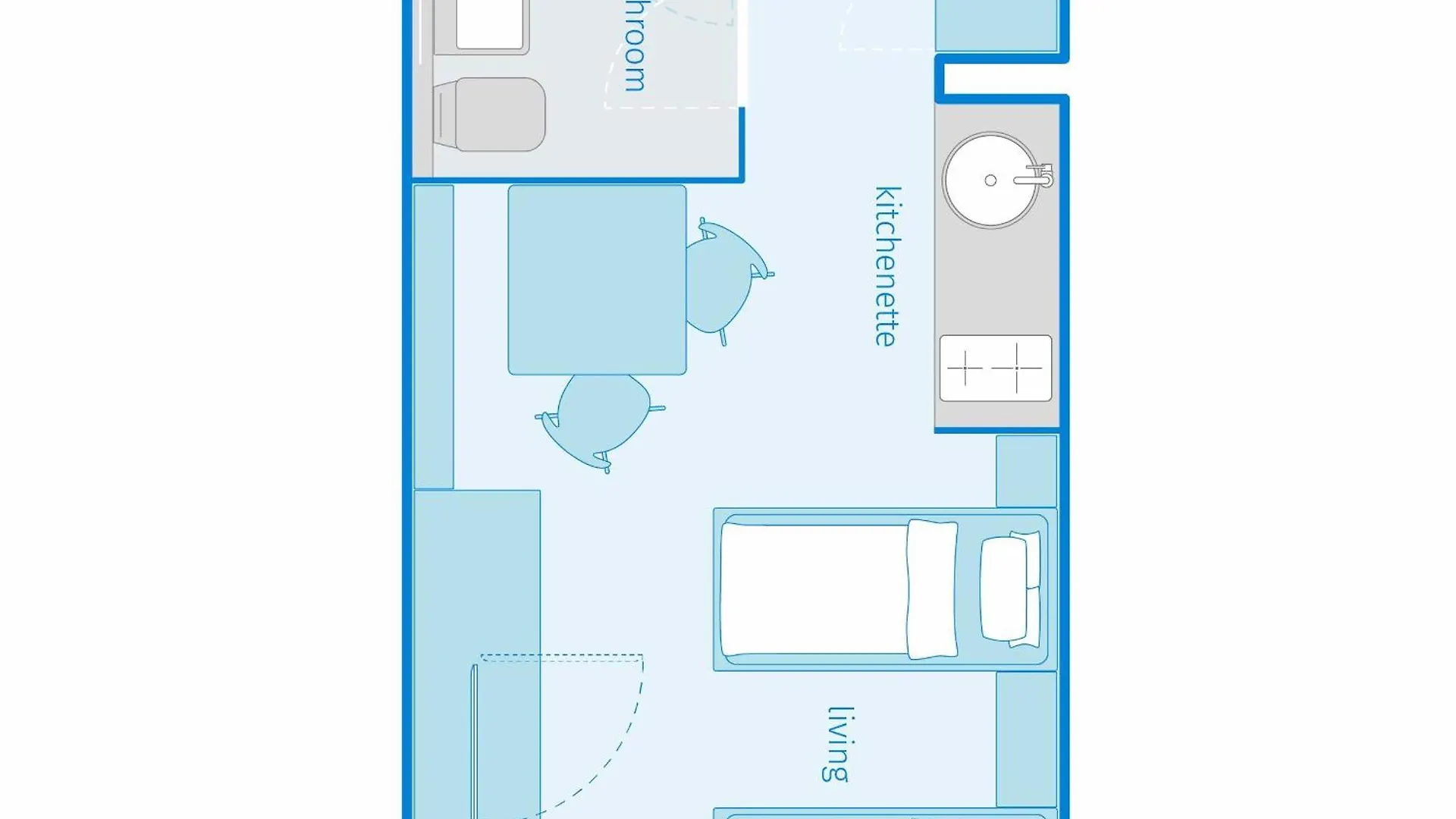 Smartments Business Wien Hauptbahnhof - Serviced Apartments Austria
