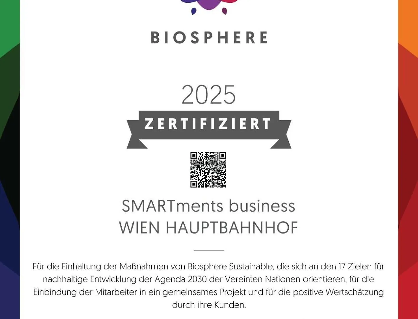 *** Aparthotel Smartments Business Wien Hauptbahnhof - Serviced Apartments Austria
