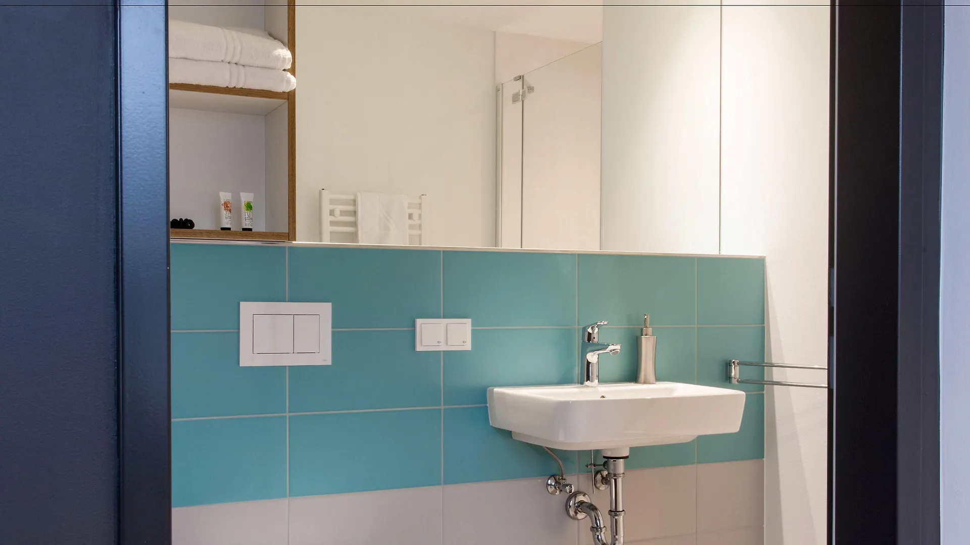 Smartments Wien Hauptbahnhof - Serviced Apartments