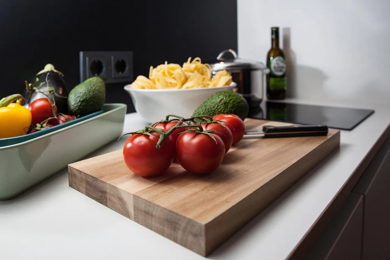Smartments Business Wien Hauptbahnhof - Serviced Apartments Austria