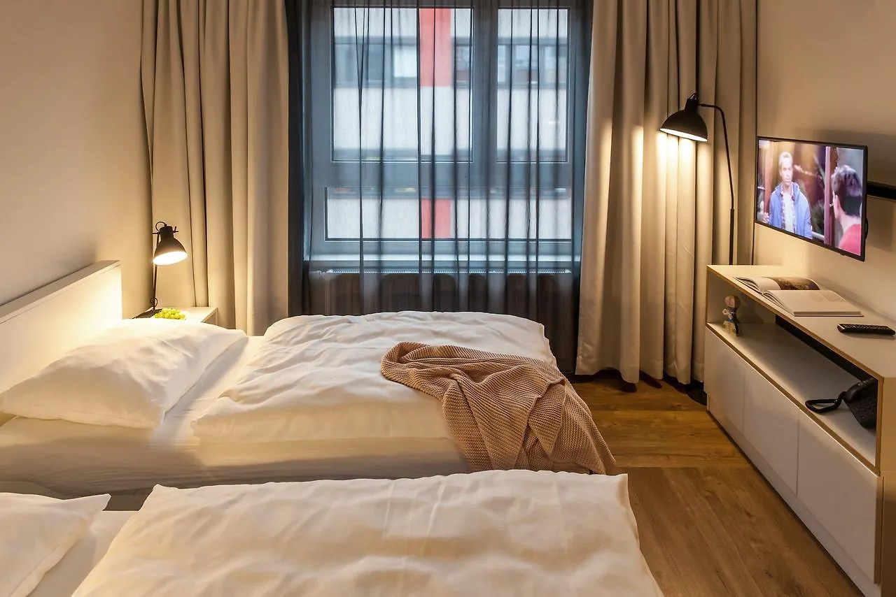 Aparthotel Smartments Business Wien Hauptbahnhof - Serviced Apartments