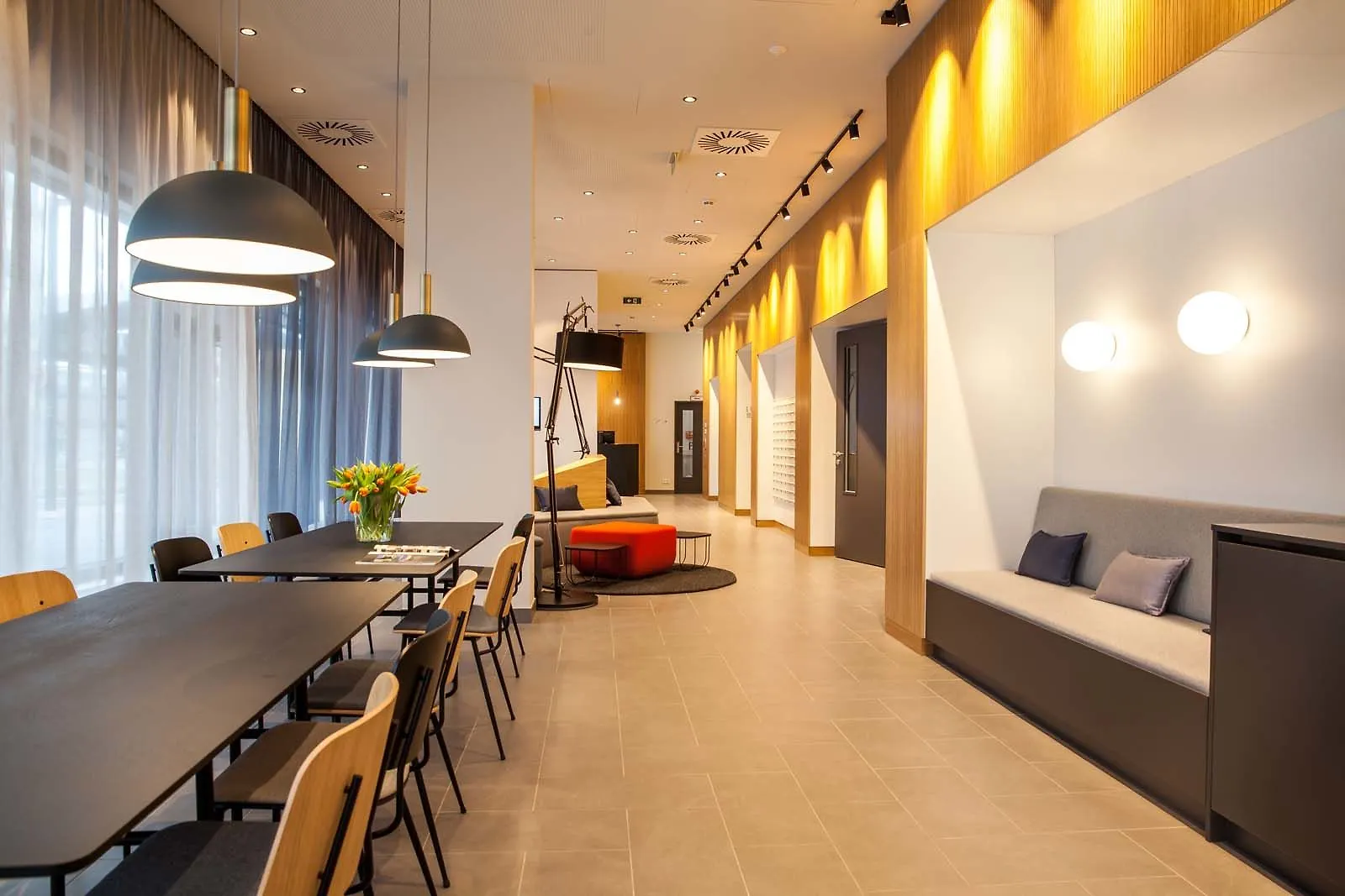 *** Aparthotel Smartments Business Wien Hauptbahnhof - Serviced Apartments Austria