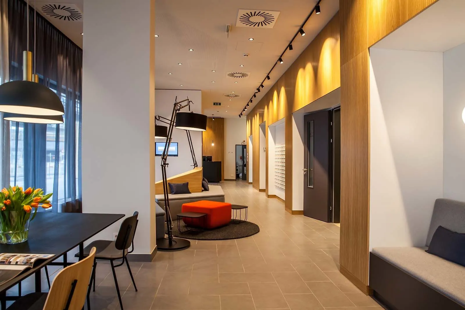 Smartments Business Wien Hauptbahnhof - Serviced Apartments 3*, Vienna