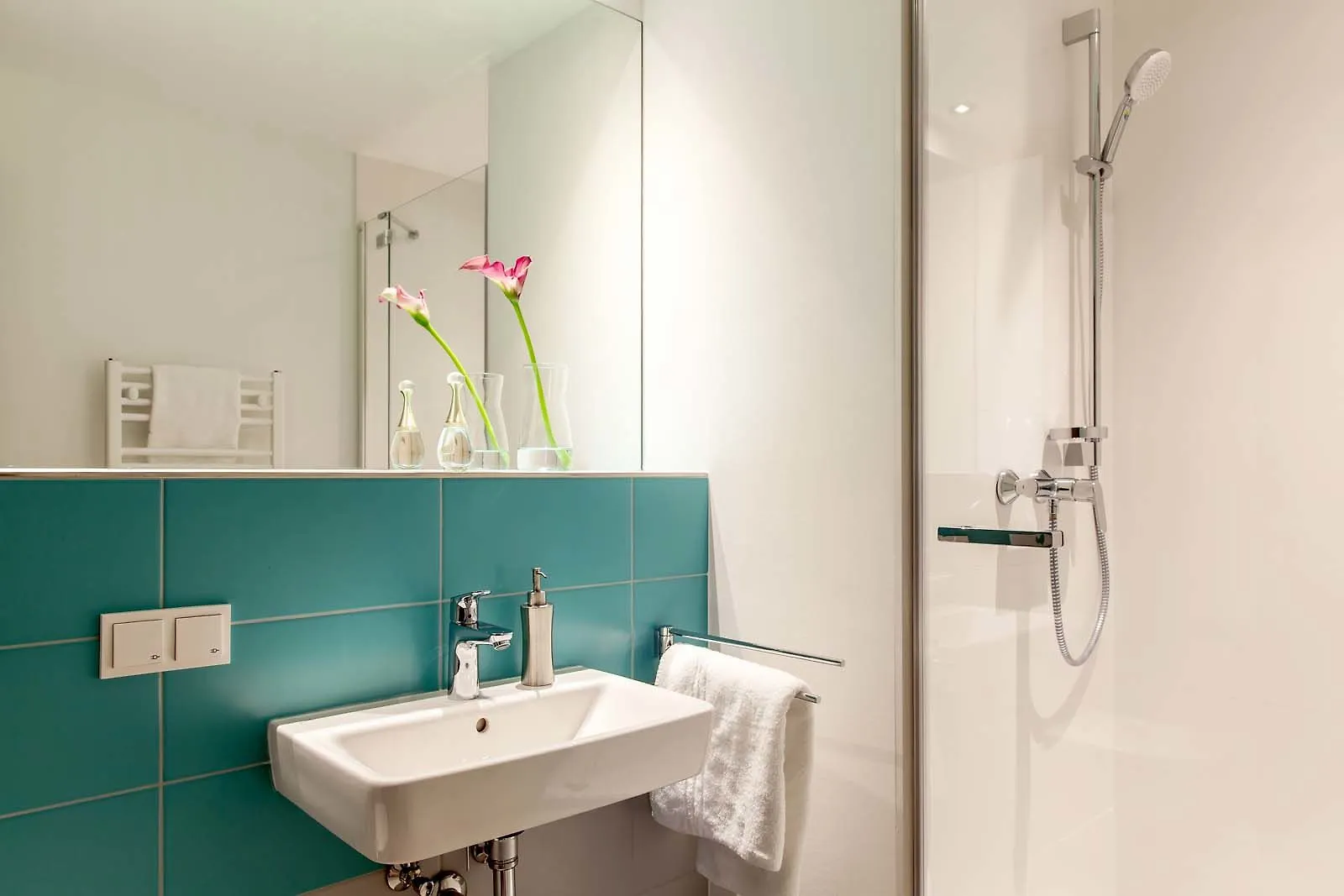 Smartments Business Wien Hauptbahnhof - Serviced Apartments Aparthotel