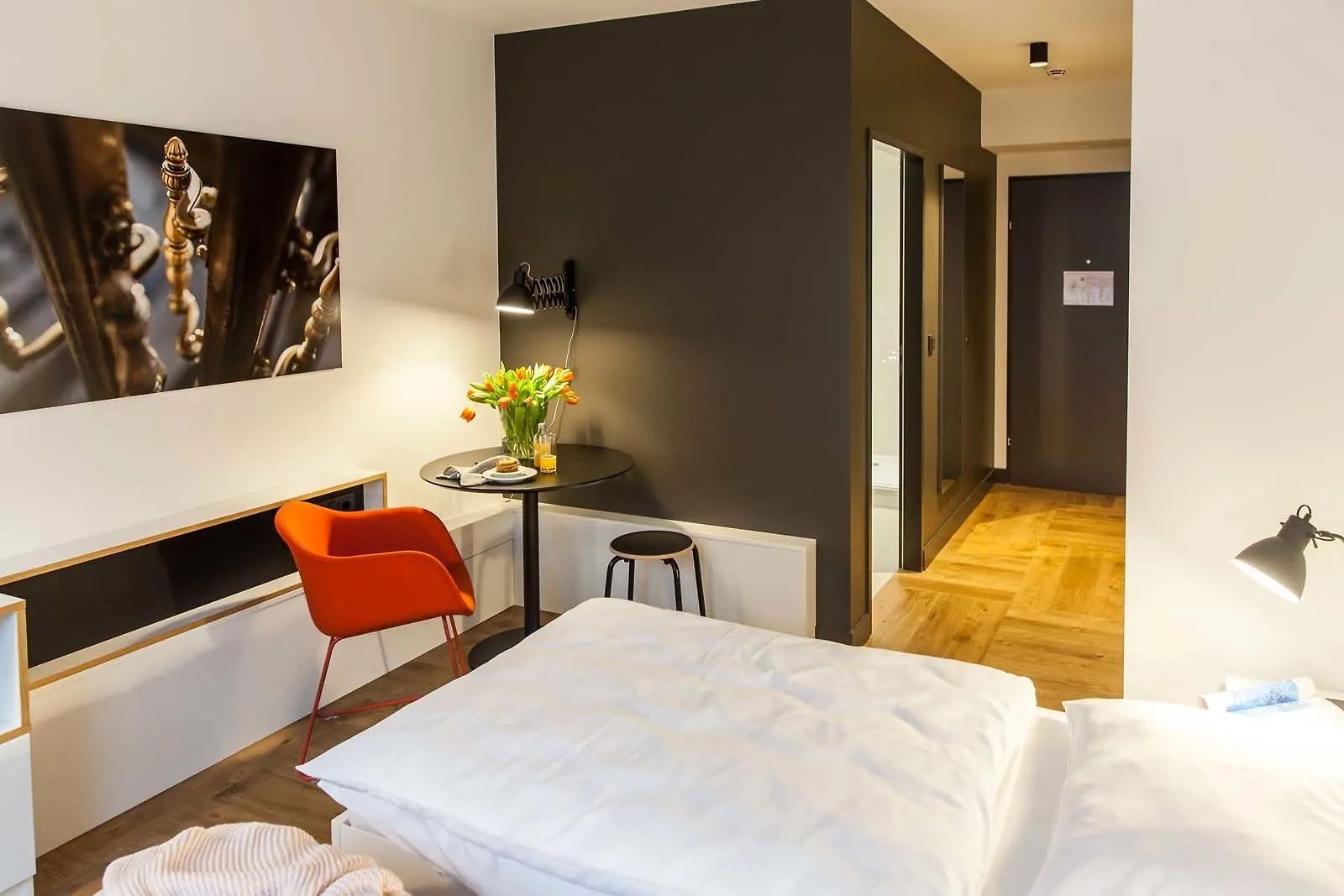 Aparthotel Smartments Business Wien Hauptbahnhof - Serviced Apartments