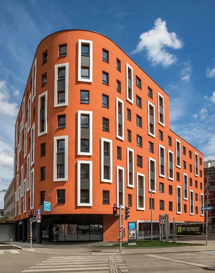 Smartments Business Wien Hauptbahnhof - Serviced Apartments Aparthotel Vienna