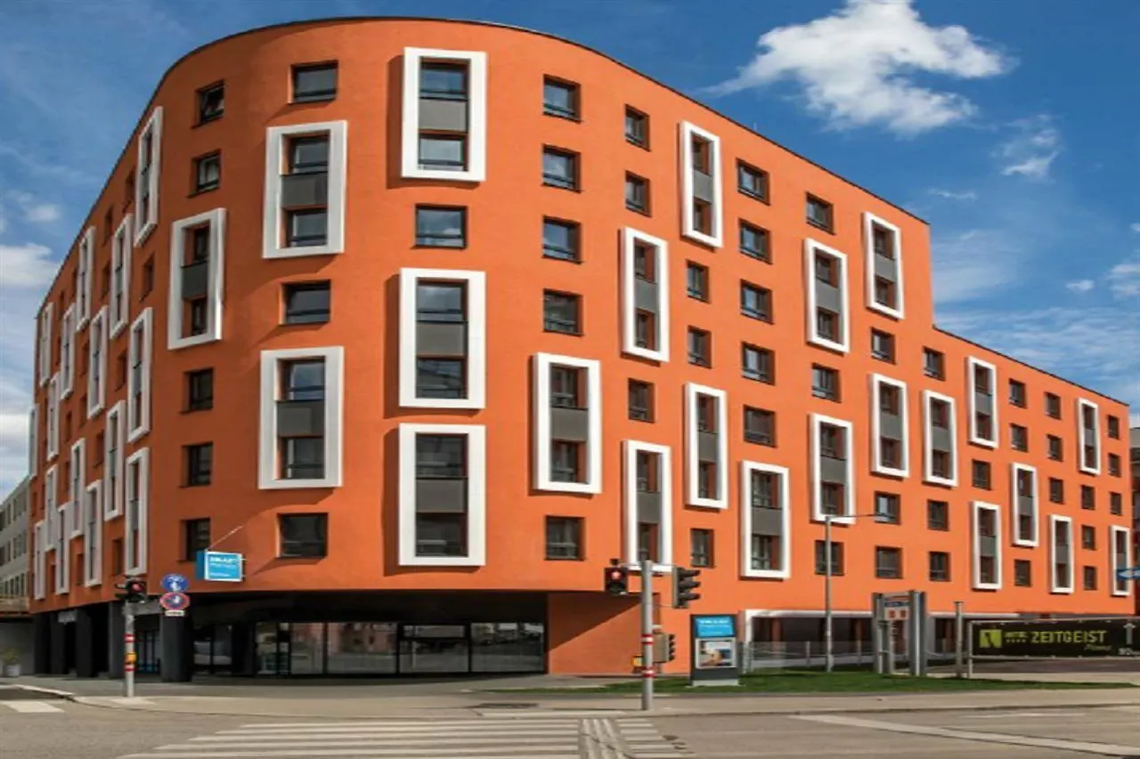 Smartments Business Wien Hauptbahnhof - Serviced Apartments 3*, Vienna Austria