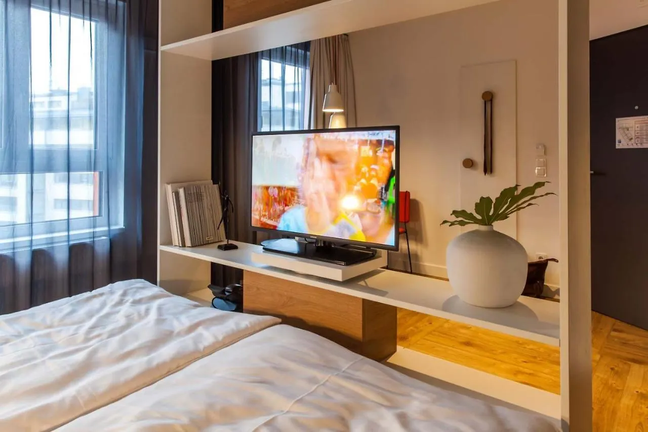 Smartments Business Wien Hauptbahnhof - Serviced Apartments 3*, Vienna